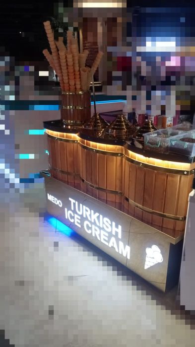 Продается оборудование турецкое