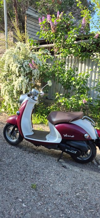 Yamaha vino 50 2010