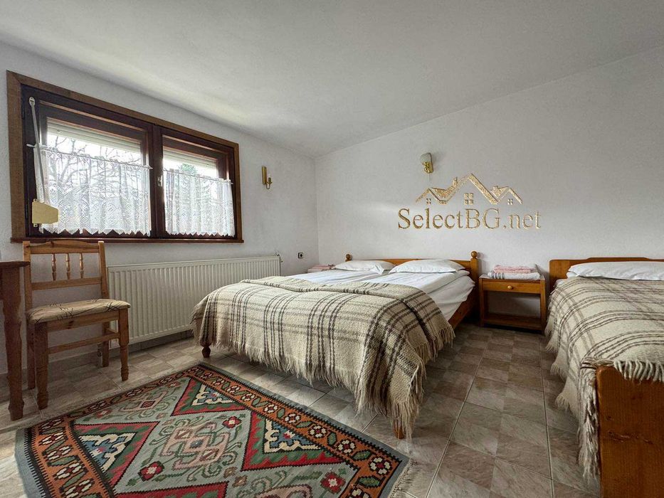 Продава се Къща в с. Арбанаси, Област Велико Търново - 257 кв.м за 1594 €/кв.м - Снимка #9