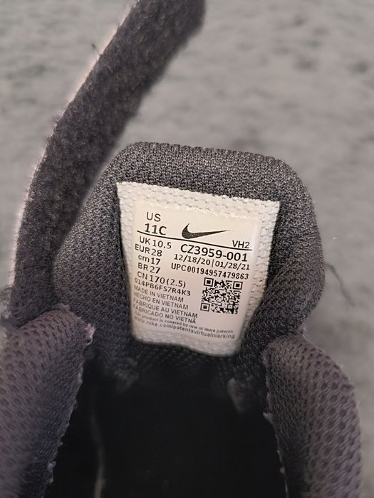 Детски маратонки "Nike";номер-28