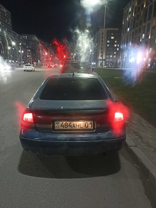 Mazda 626 маздааааа