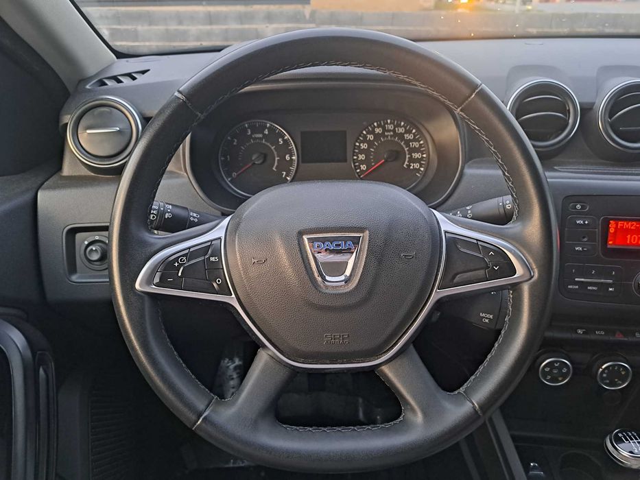 Dacia Duster 2 de vânzare