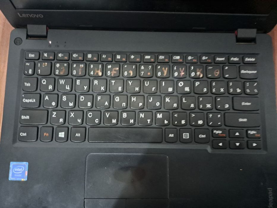 Компактный ноутбук