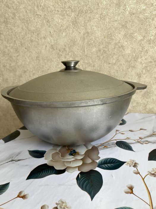 Алюминиевый казан