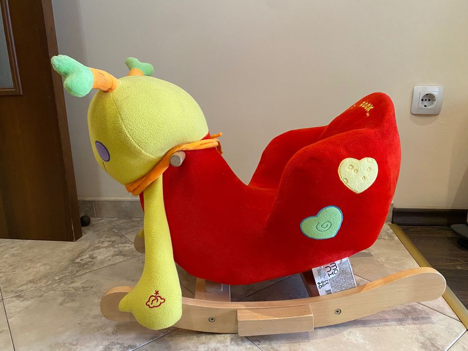 Люлееща играчка moni