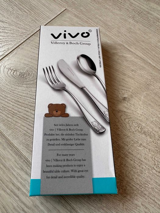 VIVO VILLEROY&BOCH Group сет прибори