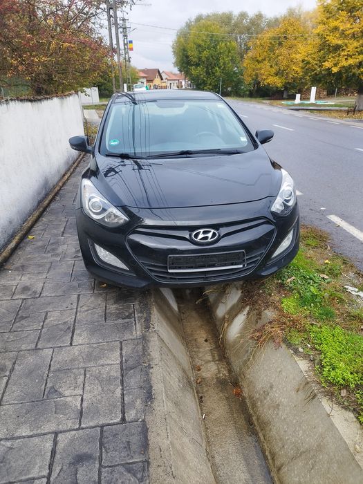 HYUNDAI i30 2012 — imagine 4