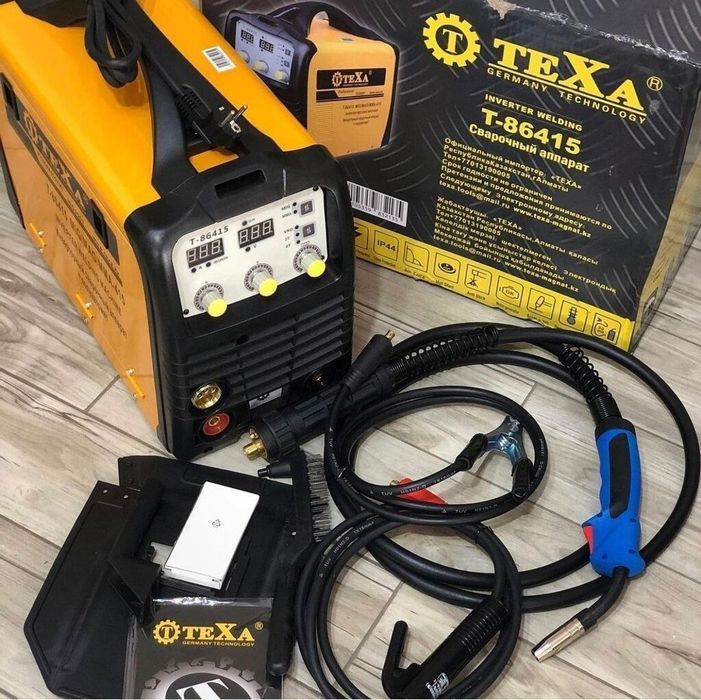 Контачний сварочный аппарат 2&1