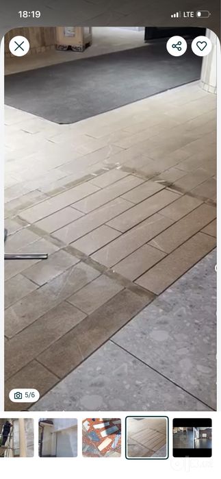 Професиональная мойка фасада, бассейна и тротуарных плиток