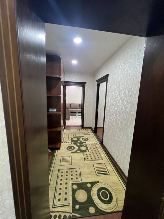 Сдается в аренду квартира на Паркентском