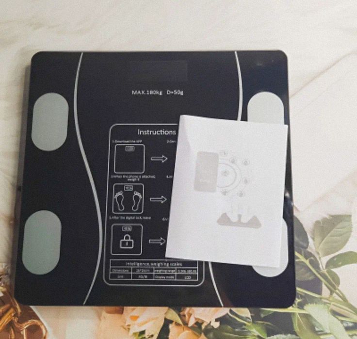 Электронные весы