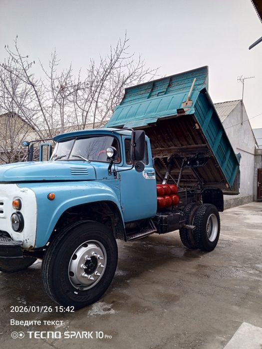 Zil 130 Samasval Sotiladi