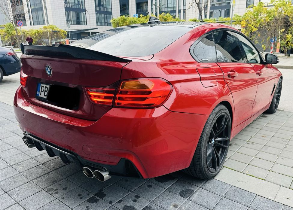 BMW 420 M PACK gran coupe