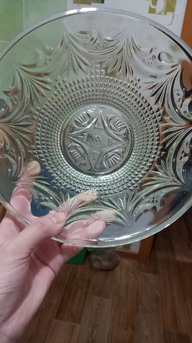 Советская посуда