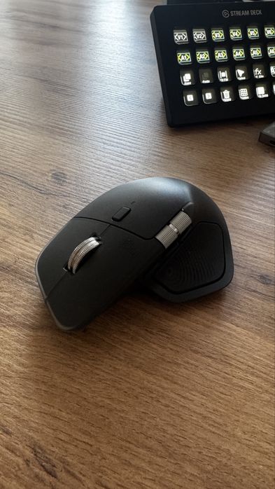 Logitech Mx Master 4