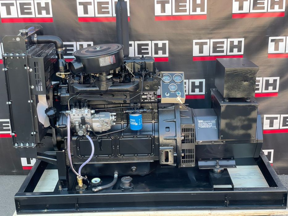 Дизельный генератор 30кВт,качество,в Костанае в наличии,антифриз!