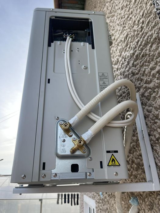 Монтаж и профилактика на климатици