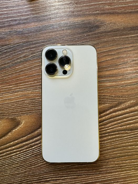 Iphone 13 pro gold (128gb)