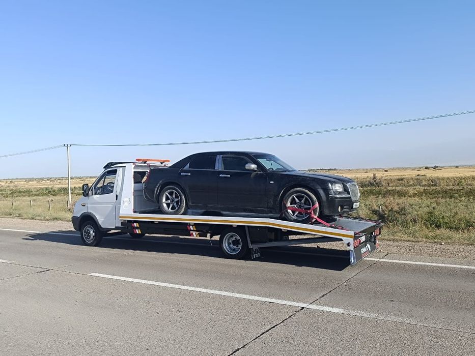 Эвакуатор Мерке 24/7 Межгород