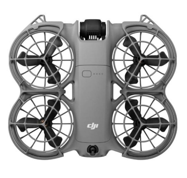 Дрон DJI Neo 2 (No RC) серый