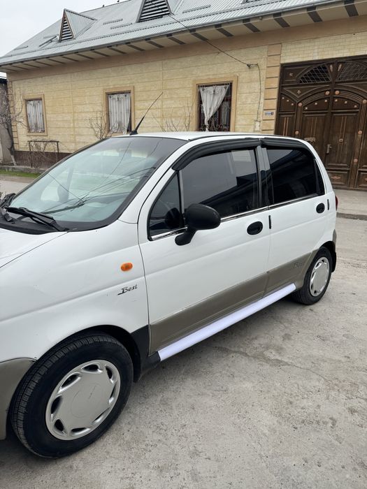 Matiz best 2010 super kandtsaner metan gaz