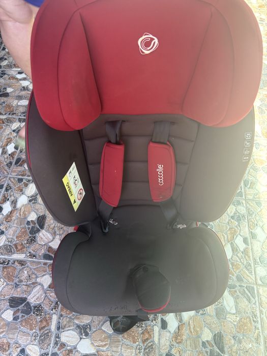 Scaun auto copil cu sistem isofix