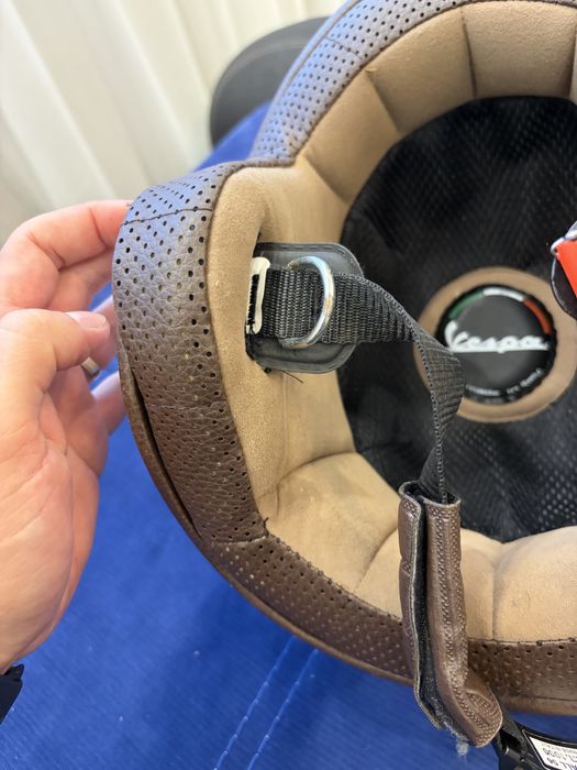 Casca Vespa Originala S - 56cm