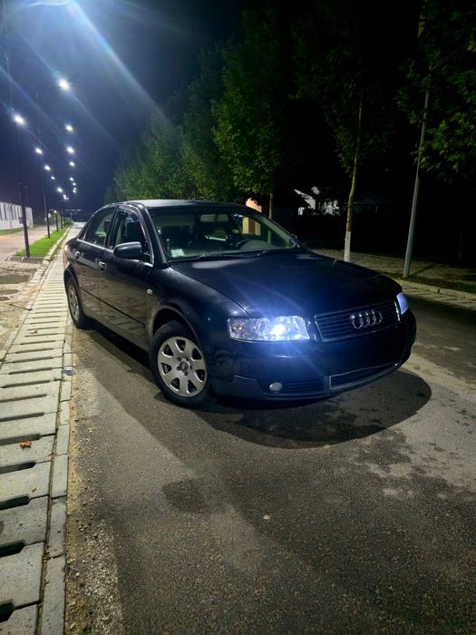 Audi A4 1,9 TDI 2005