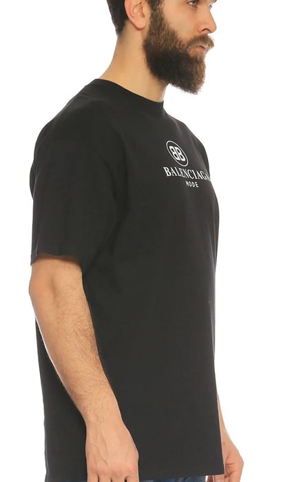 Тениска Balenciaga [Vintage]