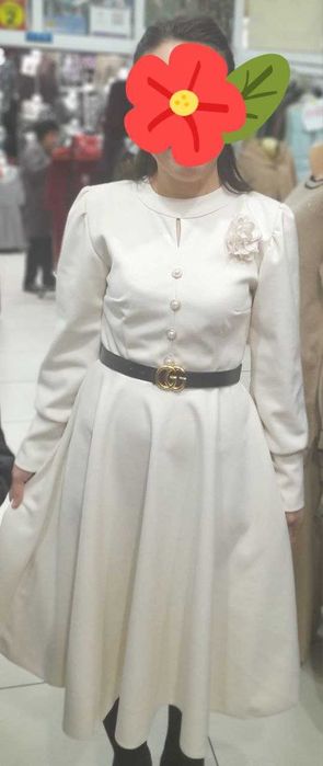 Новая платя из Бишкека