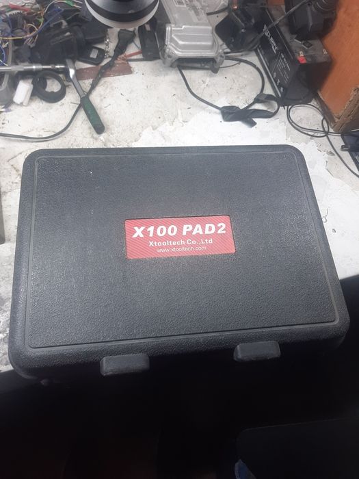 X100PAD2 программатор ключей
