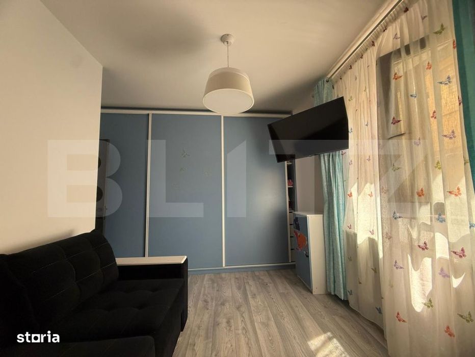 Apartament 3 camere, parter, 79 mp, loc de parcare - gradina, zona Val