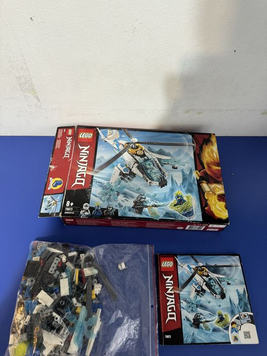Lego ninjago 70673