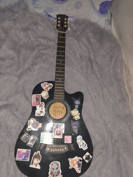 Гитара Акустика (без струн)