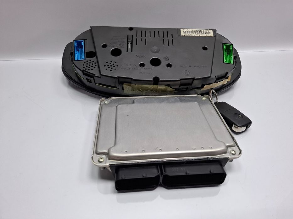 Kit De Pornire Skoda Superb 3U4 2001 - 2008 Tdi Avf, Awx Bosch
