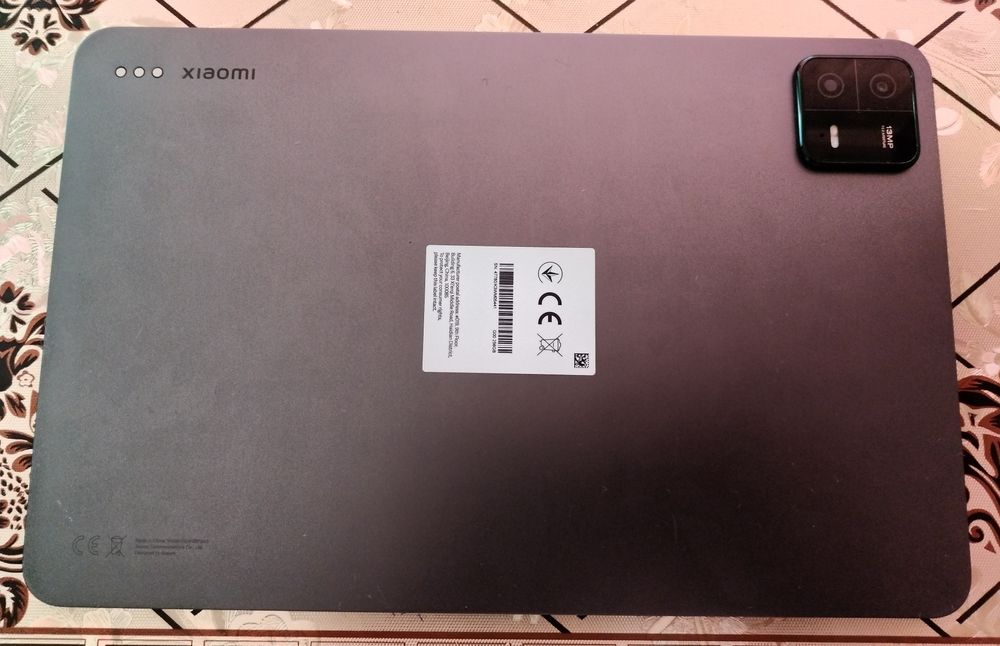 Xiaomi Pad 6 8/256GB Gravity Gray