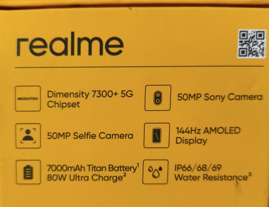 Realme 15 5G Продам недорого