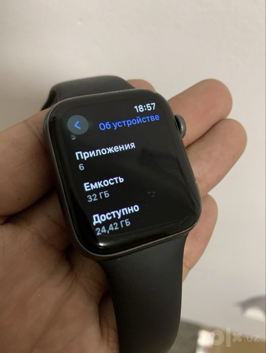 Apple watch 5 series