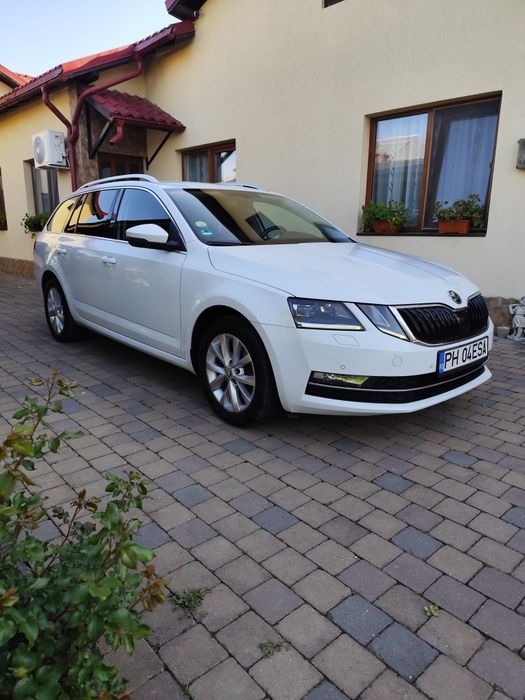SKODA Octavia 2018 — imagine 7
