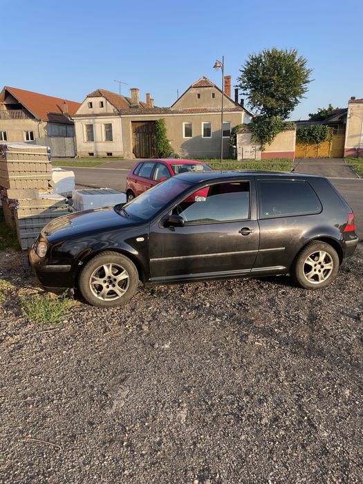 Golf 4 1.9 tdi alh
