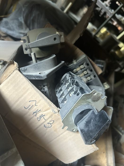 Пакетный выключатель ПВ