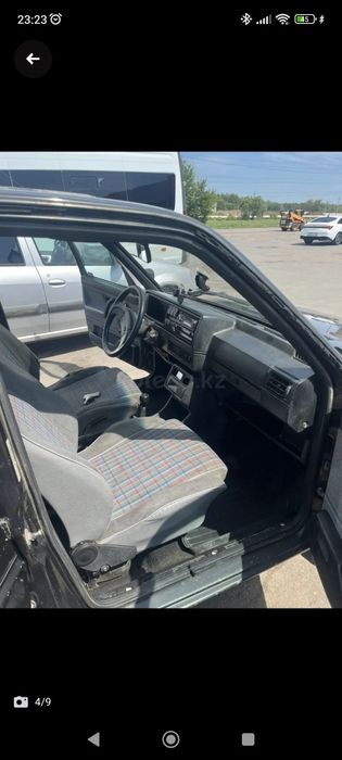 Срочно продам гольф 2