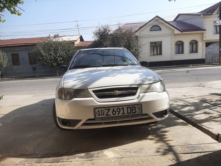 Шевроле Нексия 2 DOHC