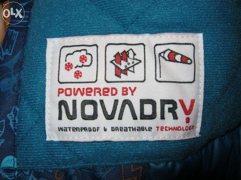 Jacheta schi EVOSTYLE WED'ZE, copii 6 ani, 115-124cm, noua