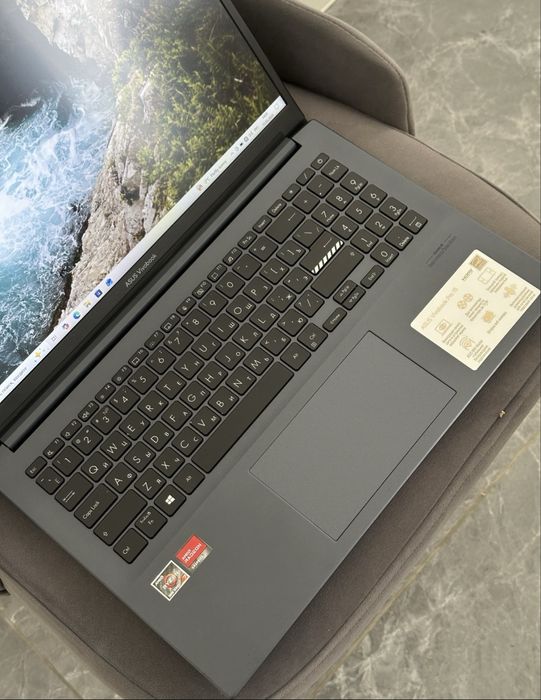 Мощный ASUS VivoBook Ryzen 7 / 512 SSD / Harman Kardon