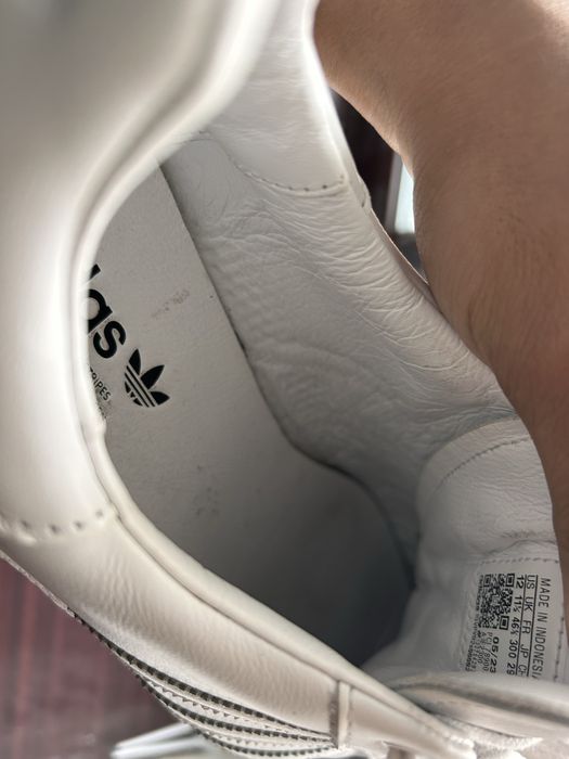adidas superstar lux