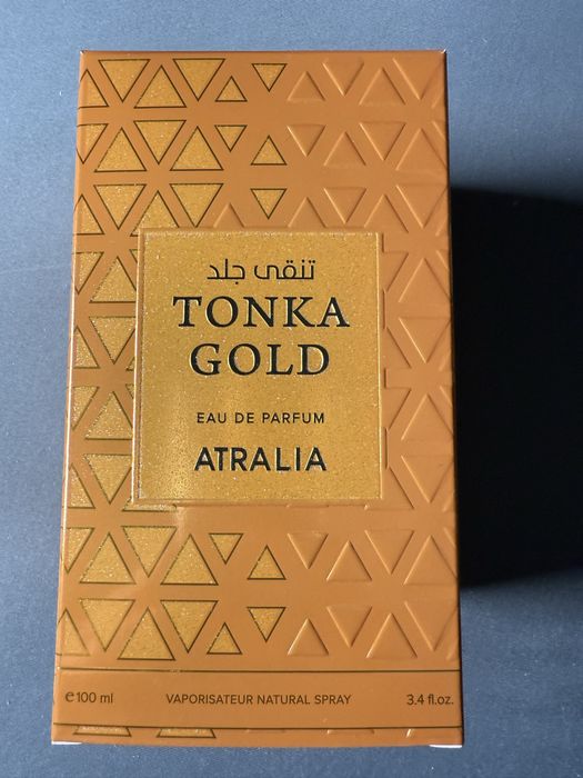 Atralia Tonka Gold