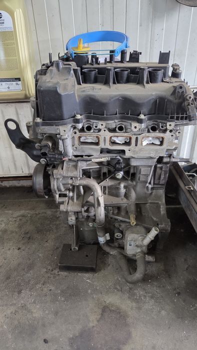 Motor Dacia logan 3 2012-2013