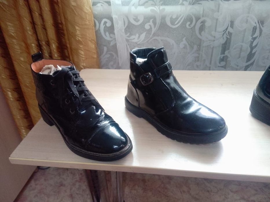 Детская обувь. В отличном состоянии!!!