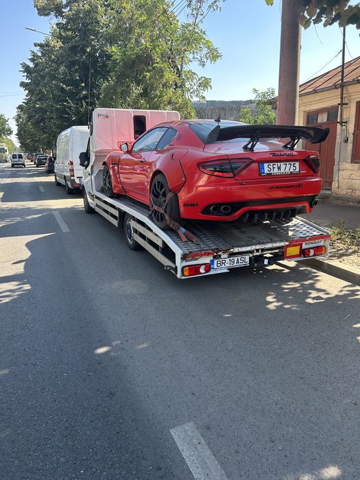 Tractari auto / Asistenta rutiera Non - Stop